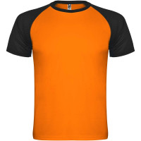 Fluor Orange, Negro intenso