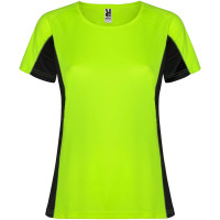 Fluor Green, Negro intenso