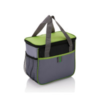 verde, gris (± PMS 2298/ ± PMS Cool Grey 8)