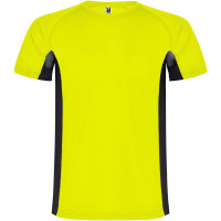 Fluor Yellow, Negro intenso