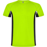 Fluor Green, Negro intenso