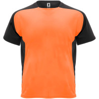 Fluor Orange, Negro intenso