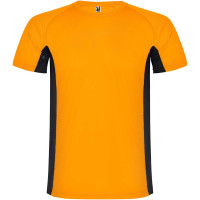 Fluor Orange, Negro intenso