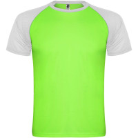 Fluor Green, Blanco