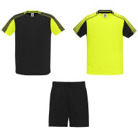 Fluor Yellow, Negro intenso