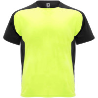 Fluor Yellow, Negro intenso