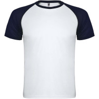 Blanco, Navy Blue