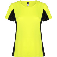 Fluor Yellow, Negro intenso